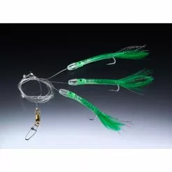 Balzer Norway Rig Green