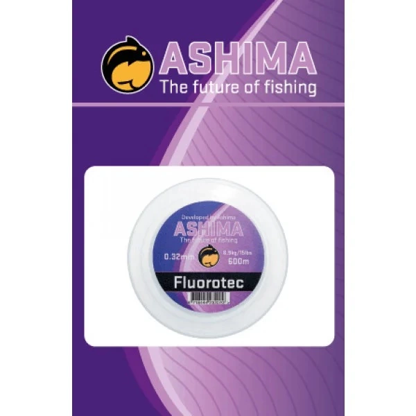 Ashima Fluorotec 600m Sink 0,40mm - Afbeelding 2