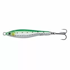 Abu Garcia Fast Cast Spoon 14g Green Sardine