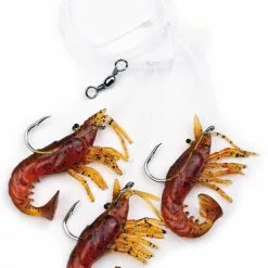 Behr Natural Shrimp Side Arm System Brown-glitter