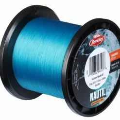 Berkley NAUTIL Braidx8 150m AquaBlue 0,30mm (40lb/18,1kg)