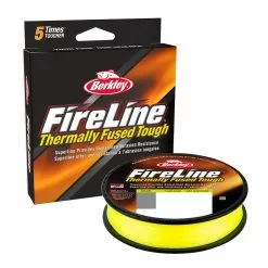 Berkley FireLine Fused Original Flame Green 0,32mm 300m