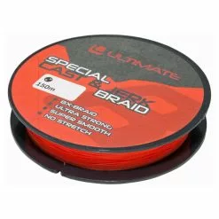 Ultimate Special Cast & Jerk Braid Fluo Red 0,20mm 14kg 150m