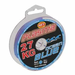 WFT Plasma Ocean Blue 150m 26kg 0,31mm