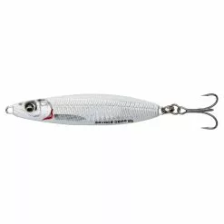 Savage Gear Psycho Sprat 9cm 45gr Sinking White Silver