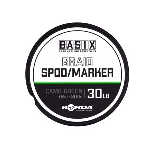 Korda Basix Spod/Marker Braid 200m - Afbeelding 2