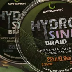 Gardner Hydro-Sink Braid 0,30mm 200m