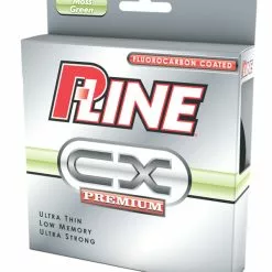 P-Line CX Premium Clear Fluorescent 0,21mm 6lb