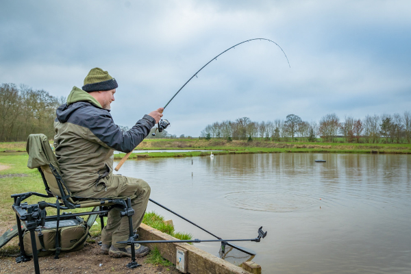 Korum Phase 1 Float Match Rod 3,35m - Afbeelding 3