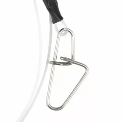 Svartzonkerfluoro Carbon Leader 40cm 0.91mm 60lbs 2pcs