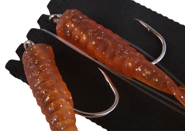 Aquantic Double Twisterrig XL 4/0 CH - Afbeelding 3