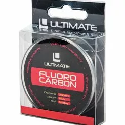 Ultimate Fluorocarbon 0,45mm - 25m