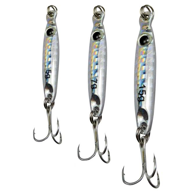 Behr Trendex Tungsten Pilker, 7g