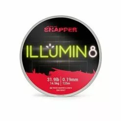 Korum Illumin 8 Braid 125m 0,19mm