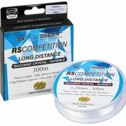 Sunset Rs Competition Long Distance Baccarat Crystal 0,20Mm 300M