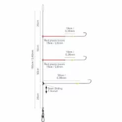 Spro Salt Rig 28 Plastic Specialist #1