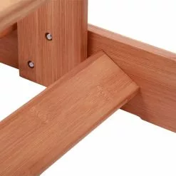 Ultimate 24-Rod Rack Wood