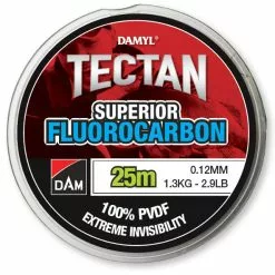 Dam Damyl Tectan Superior Fluorocarbon 0,40mm (25m)