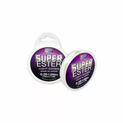 Asso Super Ester Fluo White (200m) 0.074mm