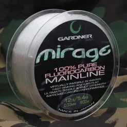 Gardner Mirage Fluorocarbon Mainline 0,35mm