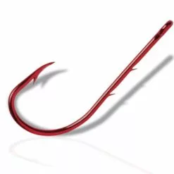 Sunset HM RS Competition Special Sea Worms Fluorocarbon Leaders 150cm 0,35mm Size 1 (8 Stuks)