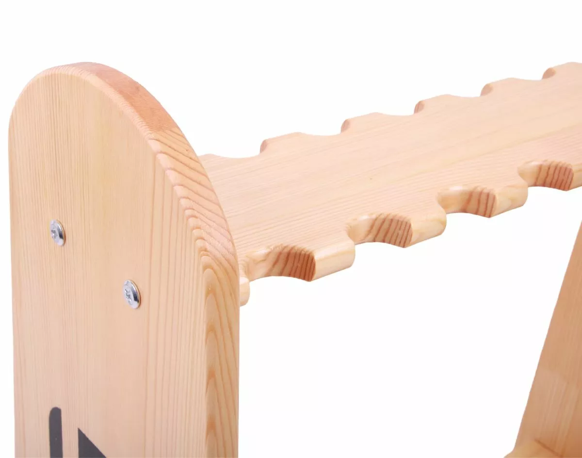 Ultimate XL Rod Rack Wood - Afbeelding 3