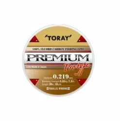 Toray Premium Fluorocarbon (50m) 0.176mm