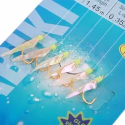 Behr Haringpaternoster Met Echte Vissenhuid