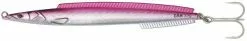 Dam Salt-X Sandeel Blade 12.5cm 33gr Sinking Pink Uv