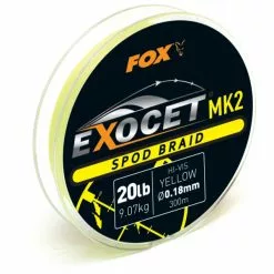 Fox Exocet MK2 Spod Braid 0,18mm