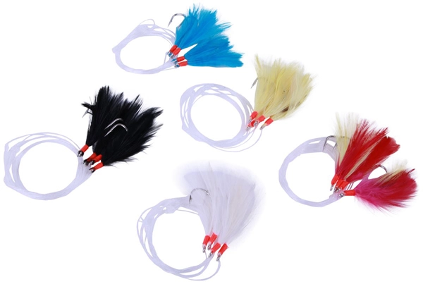 Ultimate Mackerel Pack 5pcs - Afbeelding 6