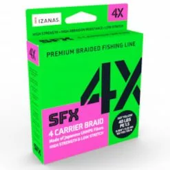 Sufix Sfx L.Vis Green 275m, 0,405mm