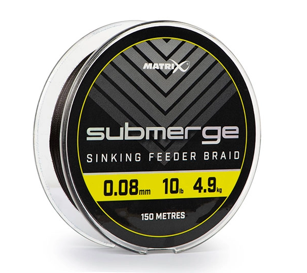 Matrix Submerge Braid 0,08mm 4.9kg - Afbeelding 2
