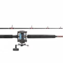 Abu Garcia Muscle Tip 2 Sections Boat Combo Set RH 1,80m (15-40lb)