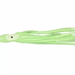 Spro Salt Rig 37 Octopus #1/0 Fluo Green