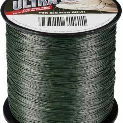 Berkley Ultra Cat Moss Groen 0,65mm (300m)