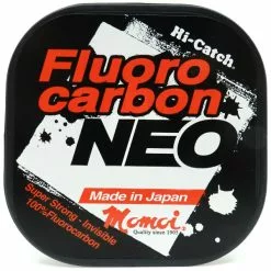 Momoi FC Hi-Catch Fluorocarbon NEO 0.70mm Clear 25mtr