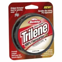Berkley Trilene 100% Fluorocarbon 0.40mm 100m 12,6kg