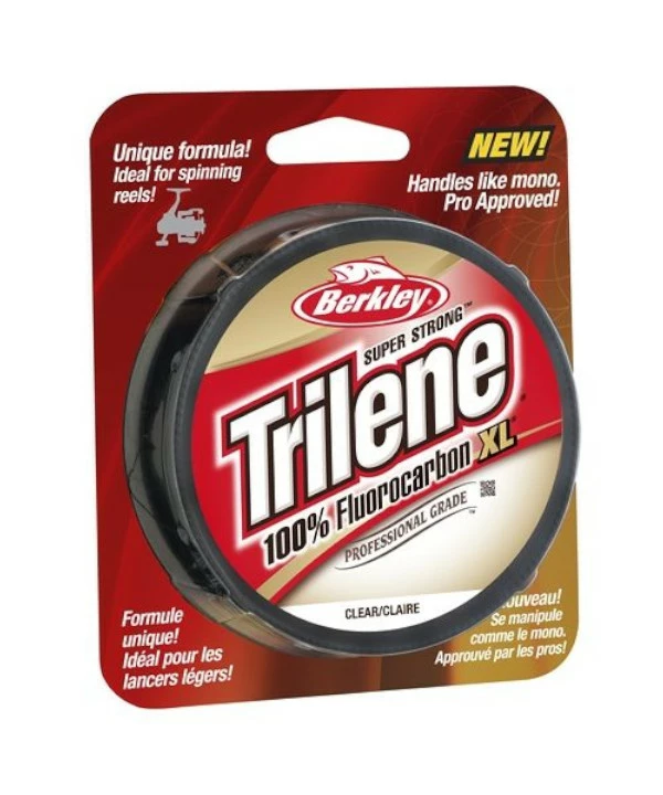 Berkley Trilene 100% Fluorocarbon 0.40mm 100m 12,6kg