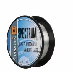 Prologic Spectrum HDC 100% Fluorocarbon Line 250m 0,40mm
