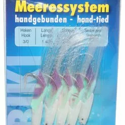 Behr Makerel Paternoster With Fish Imitation