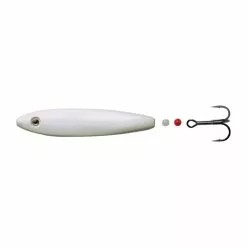 Hansen Hotshot SD In-Line 8,7cm 23gr Sinking Pearl White