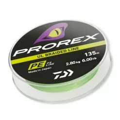 Daiwa PX UL Braid PE 0.6 4,3kg