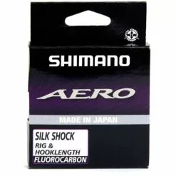 Shimano Aero Silk Shock Fluoro Rig/H.L 50m 0,195mm 3.26kg
