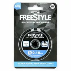 Spro Freestyle Reload Fluorocarbon 0,31mm (15m)