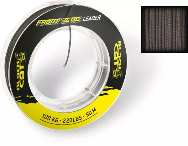 Black Cat Front Zone Leader 1,2mm (45m) - Afbeelding 2