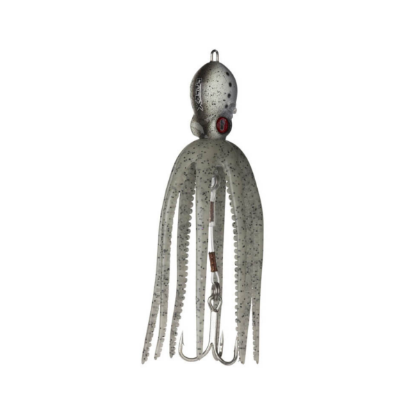 Dam Salt-X Octo Teaser 250gr / Glow Devil