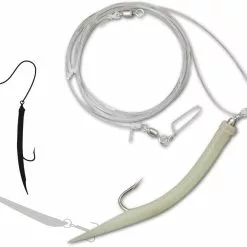 Zebco Z-Sea Cod Rig 8/0 Zeevis Onderlijn Self-Luminous