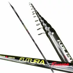 Kolpo Futura Famosa 6m Ø23mm (Bolo) 161cm/220gr